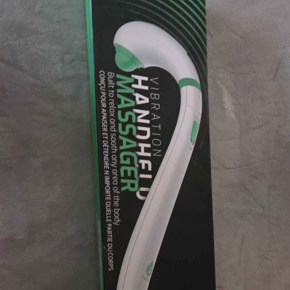 Pursonic Deep Tissue Massager – Handheld for Muscles – Deep Massager for Muscles